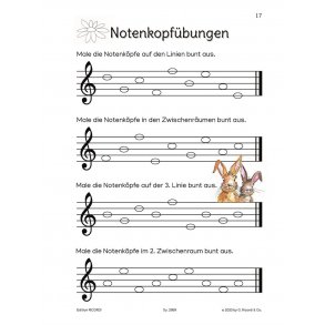 Flötenfuchs - Sopranblockflötenschule Band 1